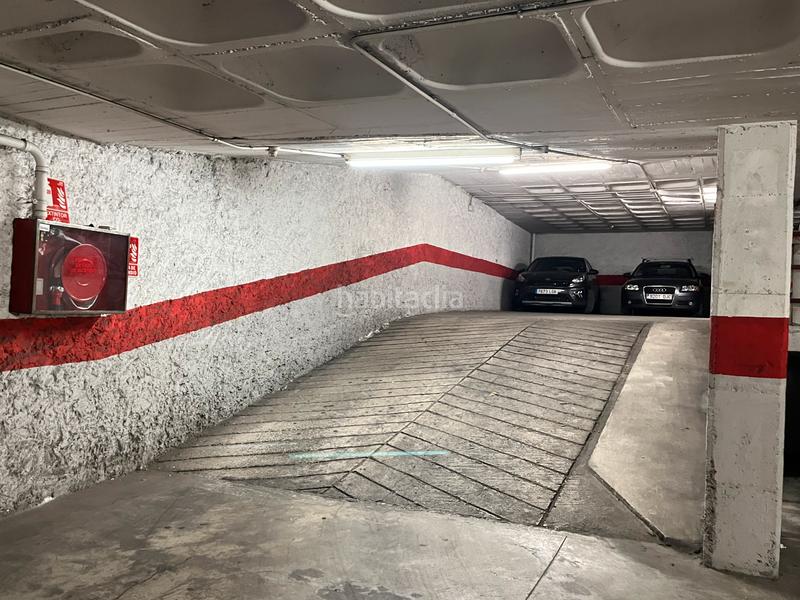 Foto bd756d00-4acd-4a07-aeb4-41fa83c57e06. Location parking voiture dans Dreta de l´Eixample Barcelona