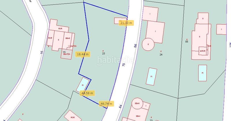 Foto 626f1b51-1892-4c1e-a7ff-056b7dea8693. Terreny residencial a Cabanyes-Mas Ambrós-Mas Pallí Calonge