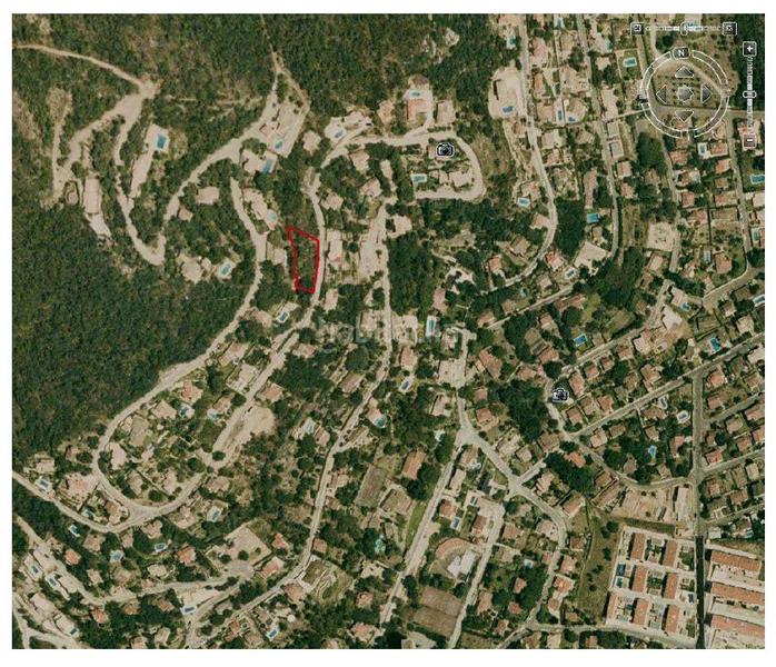 Foto f723f0ca-7837-4c5b-9092-c09465aa258e. Terreny residencial a Cabanyes-Mas Ambrós-Mas Pallí Calonge