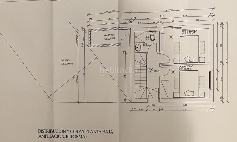 Foto 047dfbd0-ab9c-4b83-9cbe-0ae39109f78a. Chalet casa exclusiva con piscina en Cabanyes-Mas Ambrós-Mas Pallí Calonge