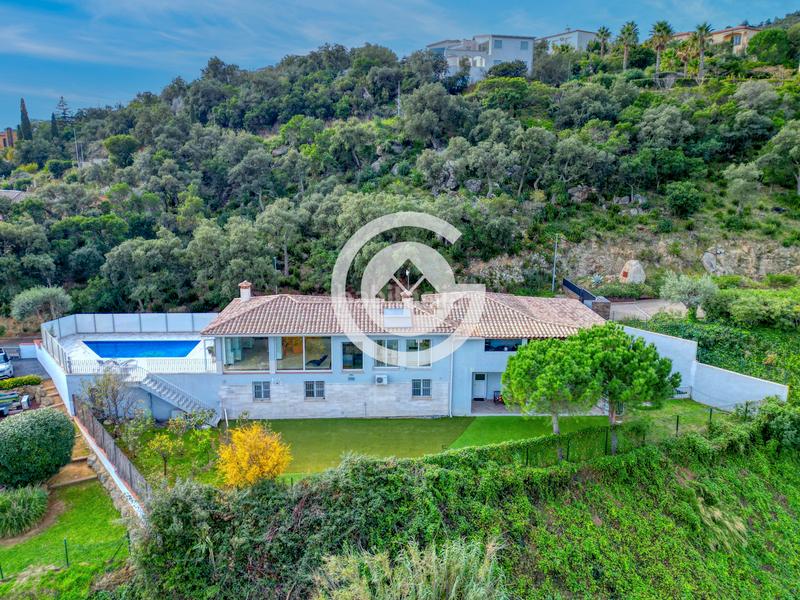 Foto f78db65e-6873-4e76-8924-5e9df3cfff5a. Chalet casa exclusiva con piscina en Cabanyes-Mas Ambrós-Mas Pallí Calonge