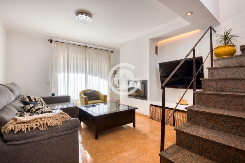 Foto bec558c4-a088-4ac4-a502-abbc3220b1c9. Casa adossada amb xemeneia aparcament a La Punxa Palafrugell