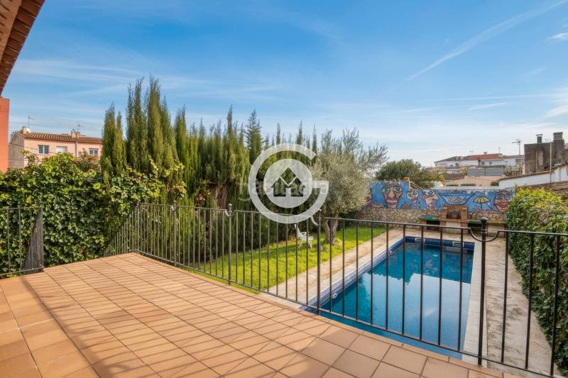 Foto c7cb1ed7-5946-40fe-9d0d-d027b1fb594d. Casa aparellada amb calefacció aparcament piscina a Palafrugell