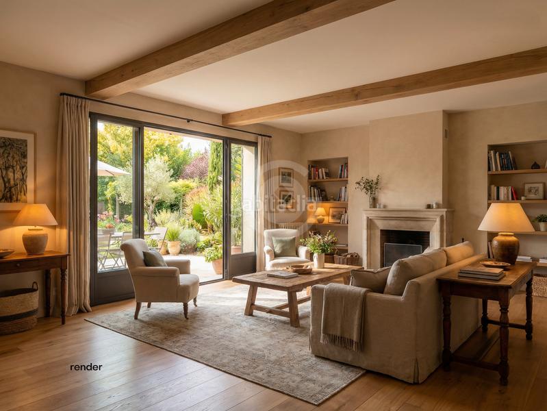 Foto bc8b8369-bce9-4963-9abe-c00c74d0059a. Terreno residenziale in Piverd-Vila-Seca-Bruguerol Palafrugell