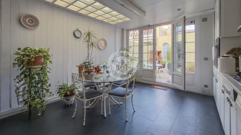 Foto 8fadf854-8236-462d-874b-72026392cf71. Casa adossada amb xemeneia calefacció a Centre Palafrugell