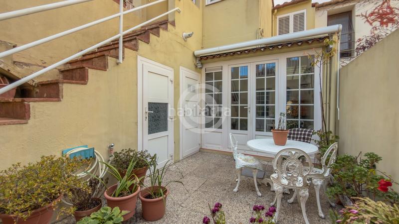 Foto a5e6e1fd-03fc-47be-8b66-4ad82ad4da94. Casa adossada amb xemeneia calefacció a Centre Palafrugell