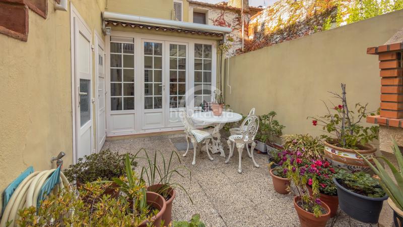 Foto b6e1a0c6-6e1c-4aa2-a809-2b23d4cf2072. Casa adossada amb xemeneia calefacció a Centre Palafrugell