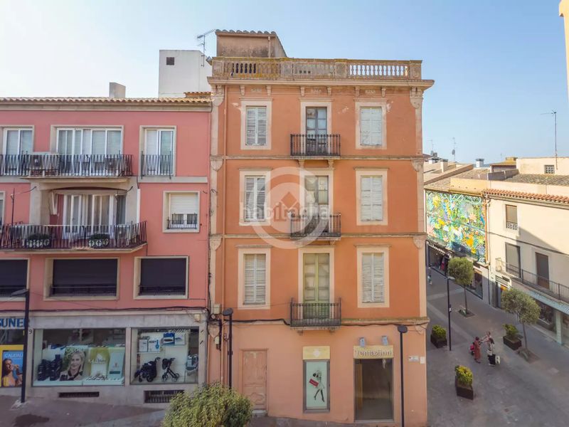 Foto 214a45e5-c9d2-4fe4-8ab7-6eba179263a2. Edificio in Centre Palafrugell