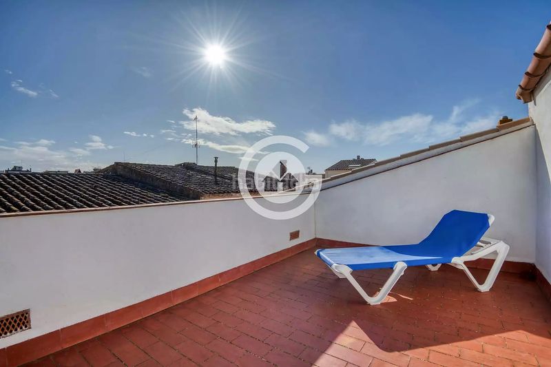 Foto 1c0a3cb2-db6b-45f7-9122-e8bd6c1bd740. Casa amb calefacció a Centre Palafrugell