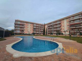 Etagenwohnung in Sant Antoni. Planta baja con jard�n privado, terraza y licencia tur�stica, a