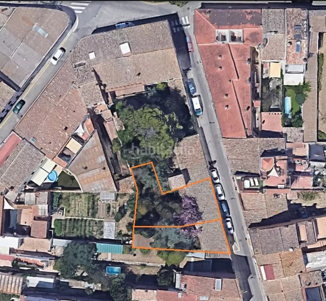 Foto 63bab0a2-3edf-42ed-b6a2-fd1a29942d6e. Terreny residencial a Molí de Vent-La Sauleda Palafrugell