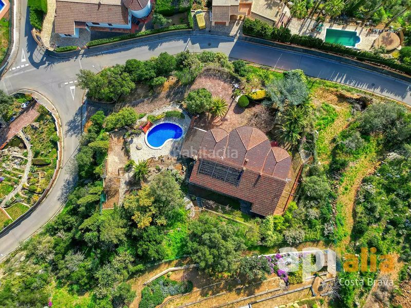 Foto 61f5c305-e6be-4943-9a0b-a6cb7438c893. Maison avec parking piscine dans Cabanyes-Mas Ambrós-Mas Pallí Calonge