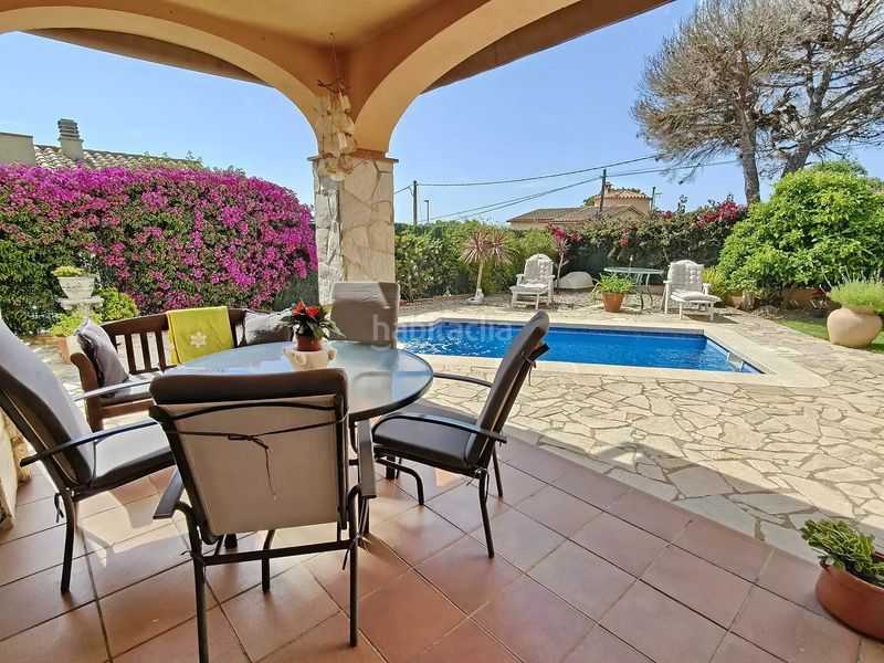 Foto abccee0d-c63f-456f-b023-ab0faee05522. Maison avec parking dans Mas Pere-Río de Oro Calonge