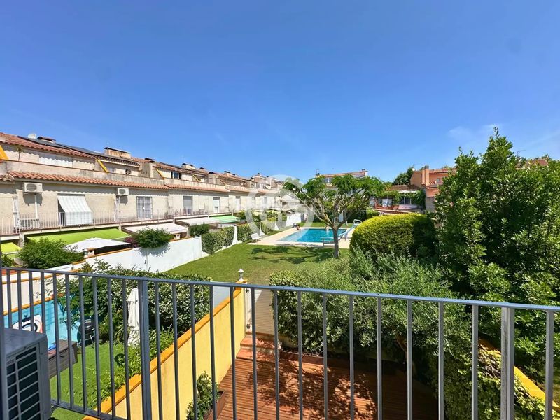 Foto d5fc05b7-84af-42da-8f91-758ec8f9d63c. Casa amb calefacció piscina a Molí de Vent-La Sauleda Palafrugell