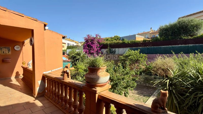 Foto e850ddf0-c900-4bfd-ba07-89b72682331a. Casa amb calefacció aparcament a La Punxa Palafrugell