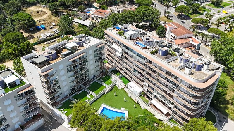 Foto cf5ec032-9f4d-40b9-919d-fbeeb4c0052f. Pis amb aparcament a Port d´Aro Platja d´Aro
