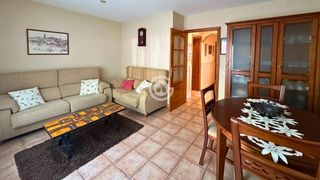 Etagenwohnung in Mol� de Vent-La Sauleda. Piso de 3 habitaciones en venta con garaje, en una zona tranquil