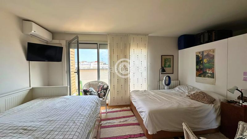 Foto 0664c8ed-c6ac-4308-b679-44d3358d5810. Attico con riscaldamento parcheggio in Centre Palafrugell