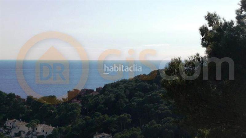 Foto 1215456b-8feb-4021-92d0-28705dc97b04. Terreno residencial parcela con vistas al mar en Tamariu