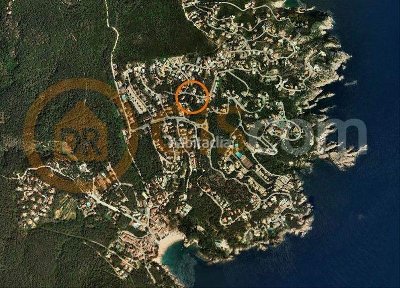 Foto 7a000ed1-9e43-4a17-9df4-a2bf62e0716b. Terreno residencial parcela con vistas al mar en Tamariu