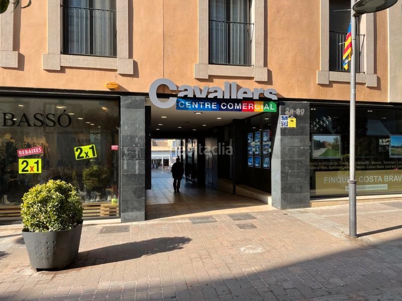 Foto 935bb711-d181-49d4-ba2b-006769c0c127. Local commercial avec chauffage dans Centre Palafrugell