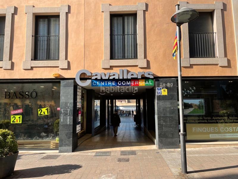 Foto a533a17f-b262-416e-833e-f525dfca5258. Local commercial avec chauffage dans Centre Palafrugell