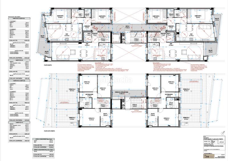 Foto 5c021788-8945-40ff-a55f-971a78f6dfe1. Ático en avinguda de barcelona 55 ático dúplex 3 habitaciones dobles,3 baños y 3 terrazas en Molins de Rei