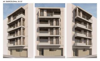 Attique à Avinguda de barcelona 55. Ático dúplex 3 habitaciones dobles,3 baños y 3 terrazas