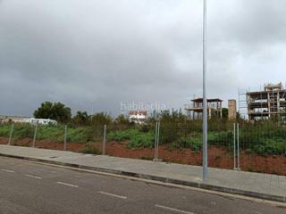 Solar industrial  Sagrera. Solar en venta en corro davall