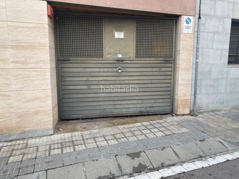 Foto 6f1a9f00-1498-41c0-826d-6a09b5517517. Posto auto in Sant miquel Granollers
