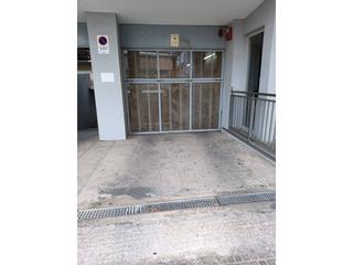 Parking voiture  Juli gonzalez. Plaza de aparcamiento en calle juli gonzalez