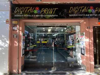 Alquiler Local Comercial  Lluís perpinyà. Alquiler de local en plaza lluis perpinya