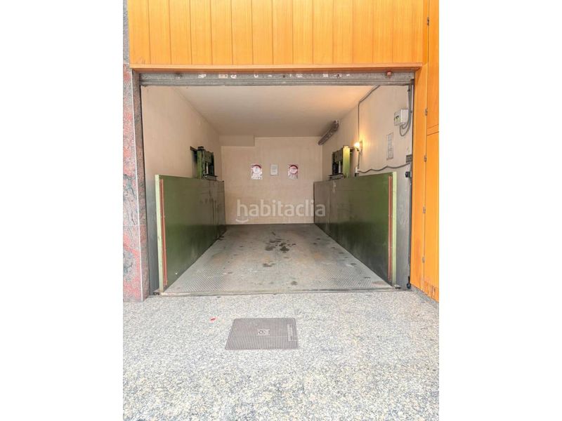 Foto a54db832-fb78-4293-9450-6129ebb0e2e9. Aparcament cotxe a Sant miquel Granollers