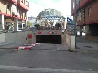 Aparcament cotxe a Centre-Nucli Antic