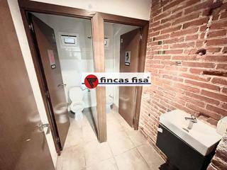 Local commercial dans Centre-Nucli Antic