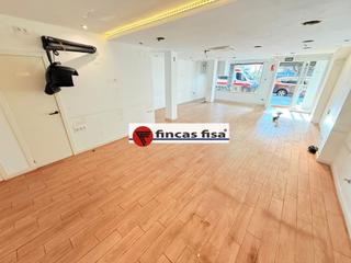 Local commercial dans Centre-Nucli Antic