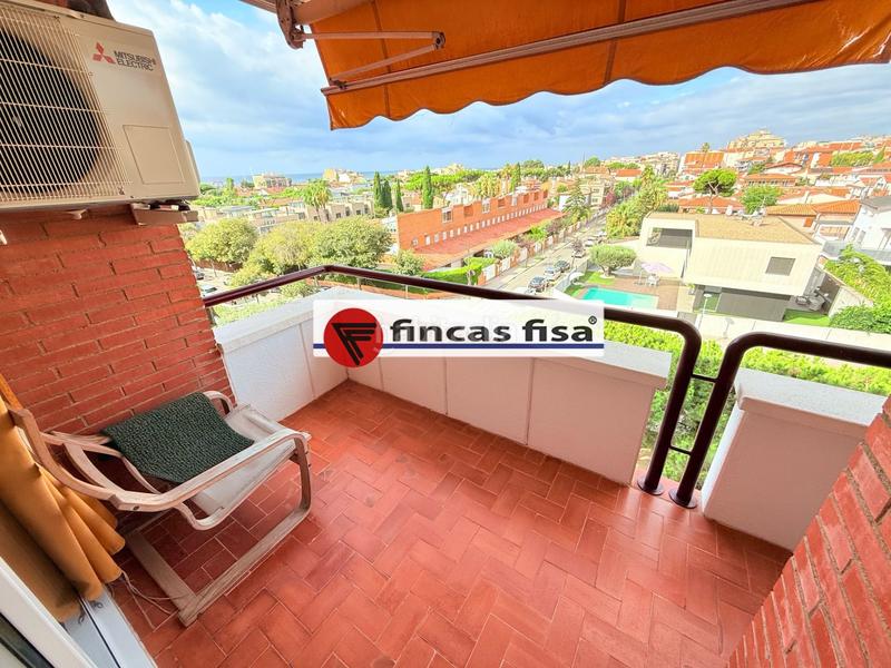 Foto ee2a99df-1cec-4bd7-9462-d430b5bb6f7a. Piso en Can Farrerons Premià de Mar