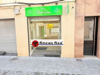 Local Comercial a Carrer de Mossèn Jacint Verdaguer