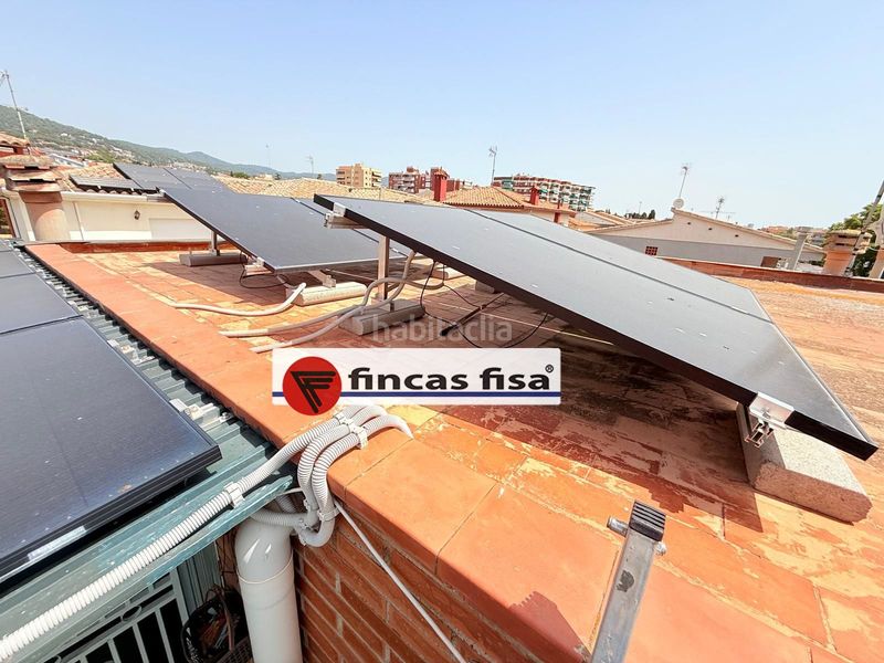 Foto 178f2bfc-6a89-4a10-a868-5c59eabec04d. Casa adossada amb calefacció aparcament a Zona Alta Premià de Mar