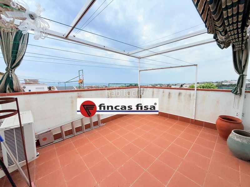 Foto 4aca17af-3cf4-441f-99d7-37e736d5b641. Casa adossada amb calefacció a Zona Alta Premià de Mar