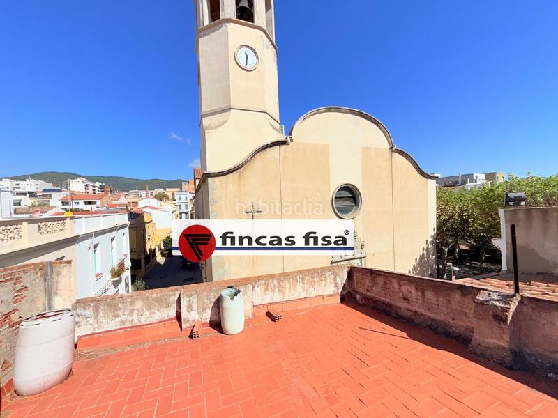 Foto 91225e19-3a9c-471a-8dce-3bf381012471. Casa adossada a Centre-Nucli Antic Premià de Mar