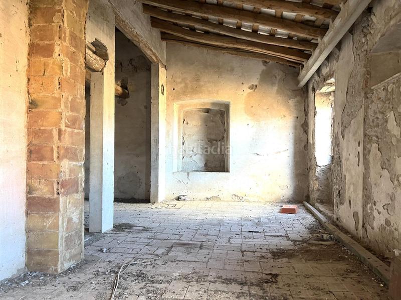 Foto e12b77ec-d2a0-4d16-bfe2-027cd8ca0aae. Casa a schiera con riscaldamento parcheggio in Armentera (L´)