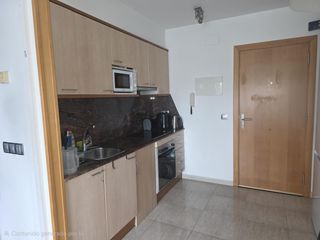 Appartement  Carrer balmes. Estudio con plaza de parking en venta en figueres