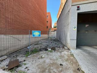 Terreny residencial a Centre. Solar urbano en la zona universitaria