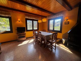 Chalet à Pobla de Benifassà (la). Precioso chalet en el pantano de ulldecona