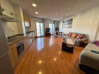 tico en Snia (La). Precioso tico con gran terraza