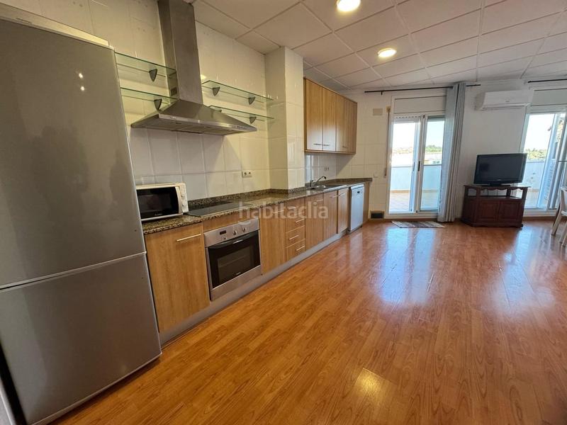 Foto aab189b6-8b93-4823-a814-e77a15cee283. Attico con riscaldamento in Sénia (La)