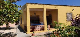 Casa a Sénia (La). Chalet de ensueño con parcela