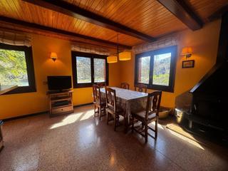 Casa en Pobla de Benifass (la). Precioso chalet en el pantano de ulldecona