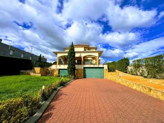 Casa a Snia (La). Espectacular villa en la senia